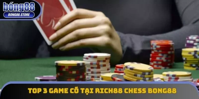 Top 3 tựa game đình đám có mặt tại hệ thống