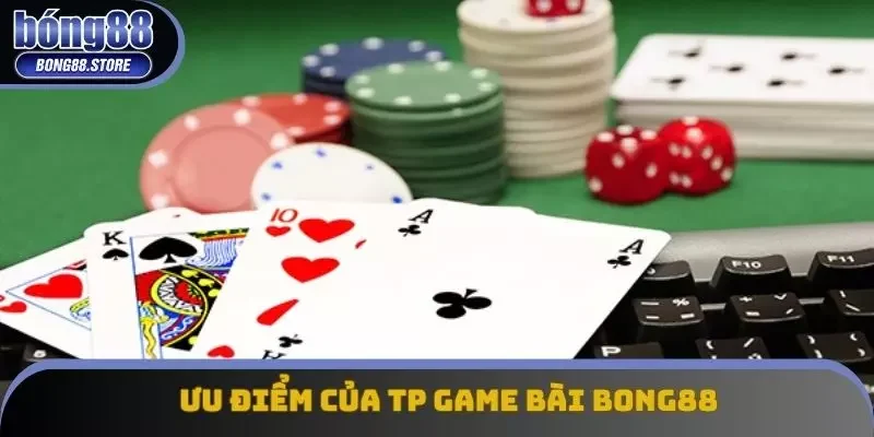 Vô vàn các tính năng siêu việt tại hệ thống TP