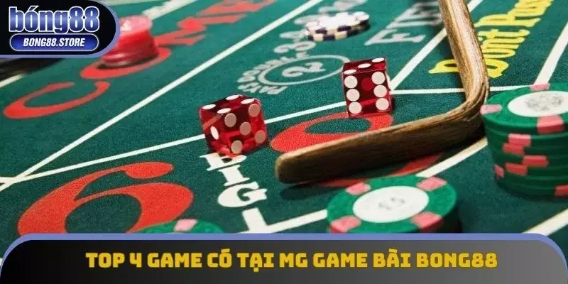 Top 4 siêu phẩm hot hit MG cung cấp